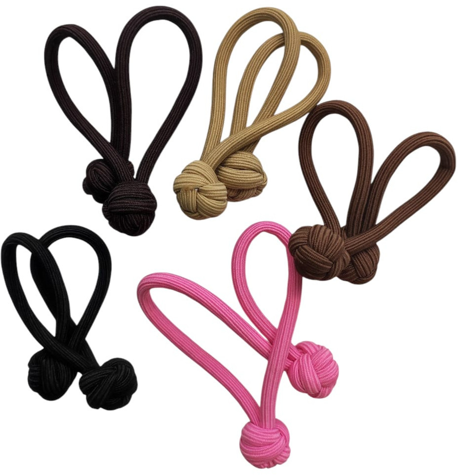 Набор резинок для волос