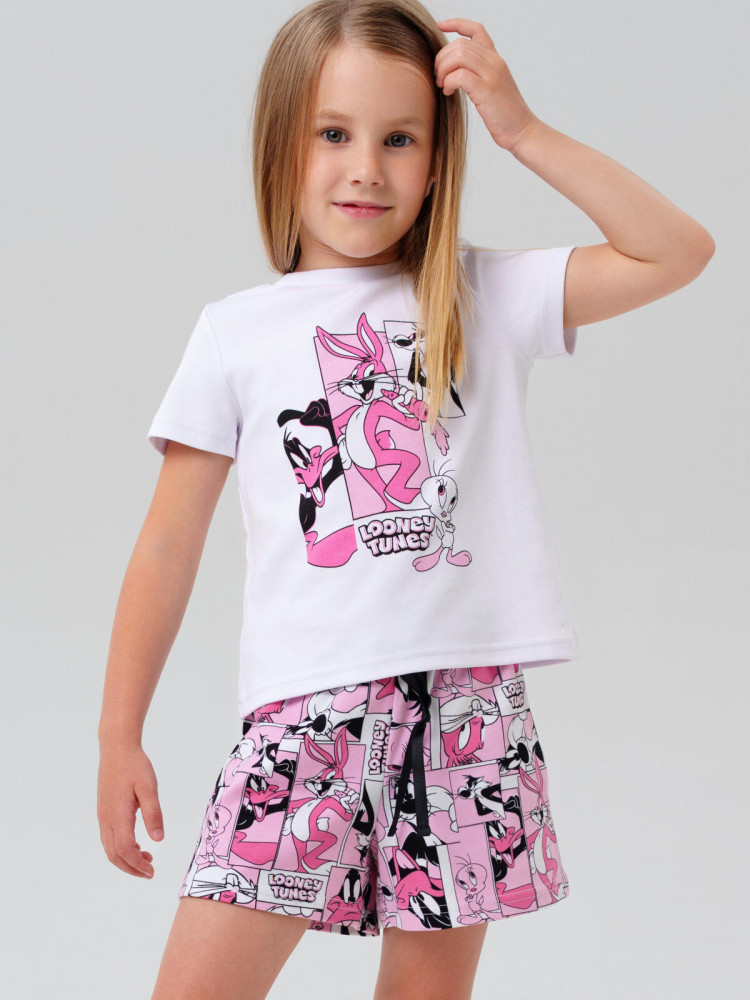 Комплект для девочек | PlayToday