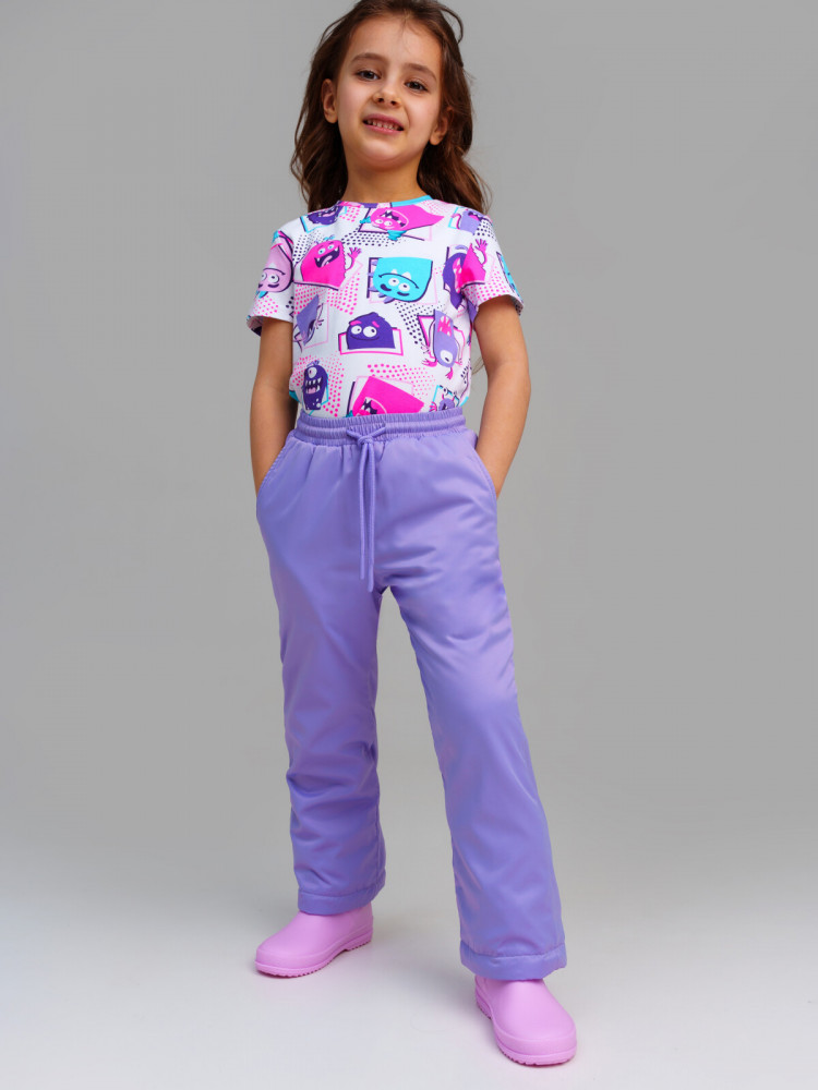 Брюки для девочек | PlayToday