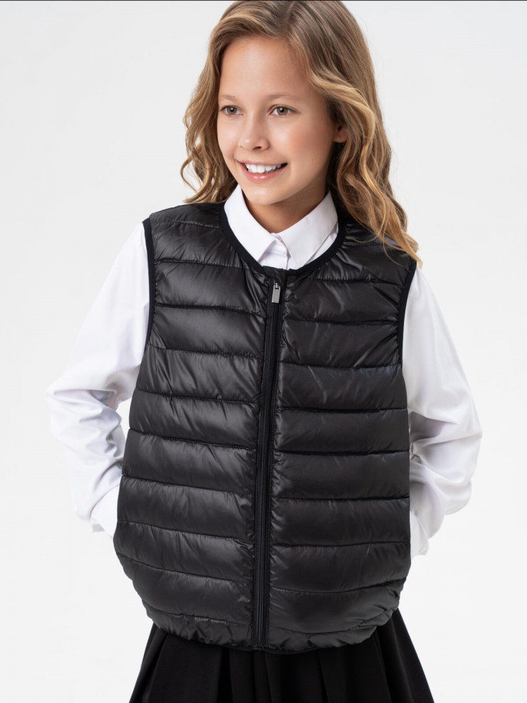 Жилет для девочек | PlayToday