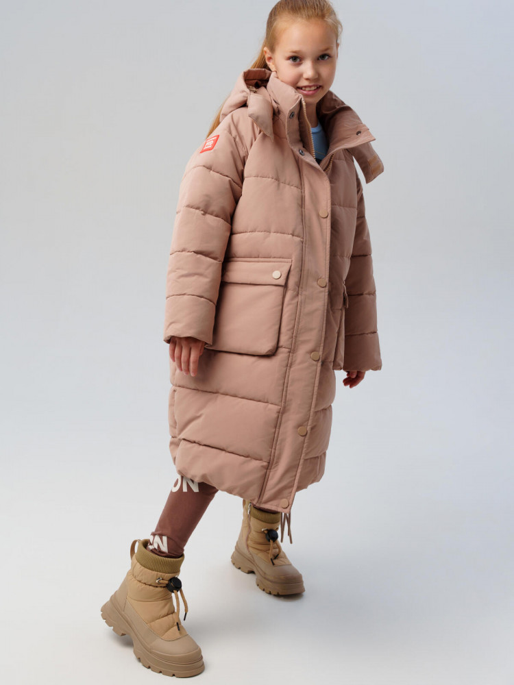 Пальто для девочек | PlayToday