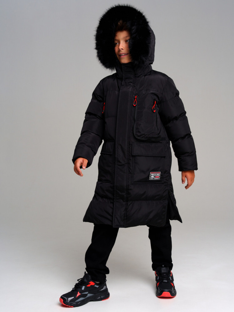 Пальто для мальчиков | PlayToday