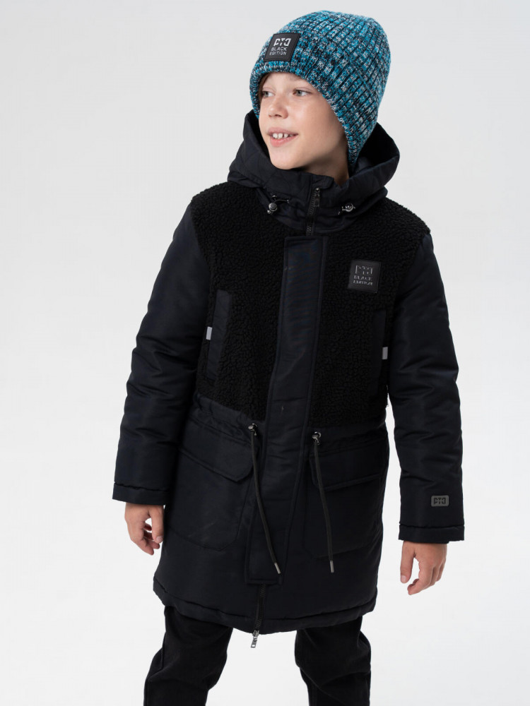 Пальто для мальчиков | PlayToday