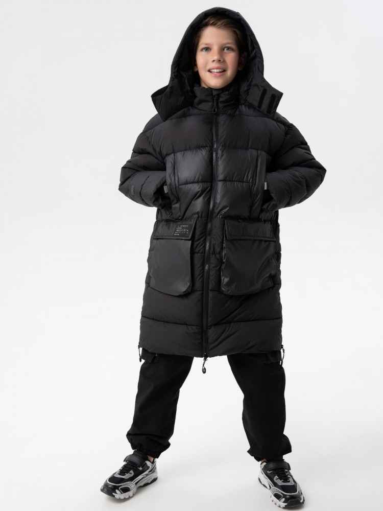 Пальто для мальчиков | PlayToday