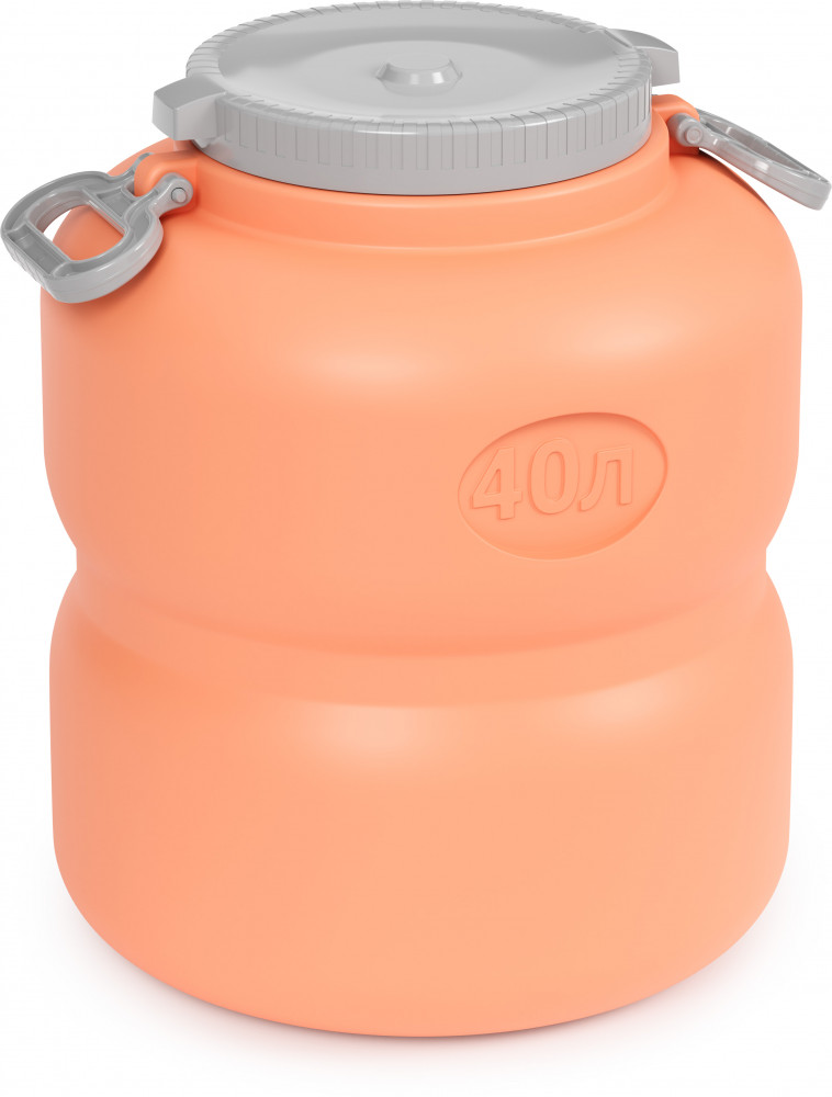 Канистра-бочка «Байкал» | Альтернатива