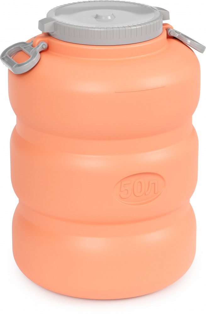 Канистра-бочка «Байкал» | Альтернатива