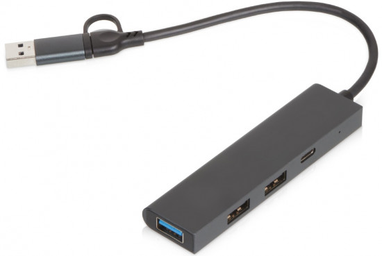 USB-концентратор Evolt «Command»