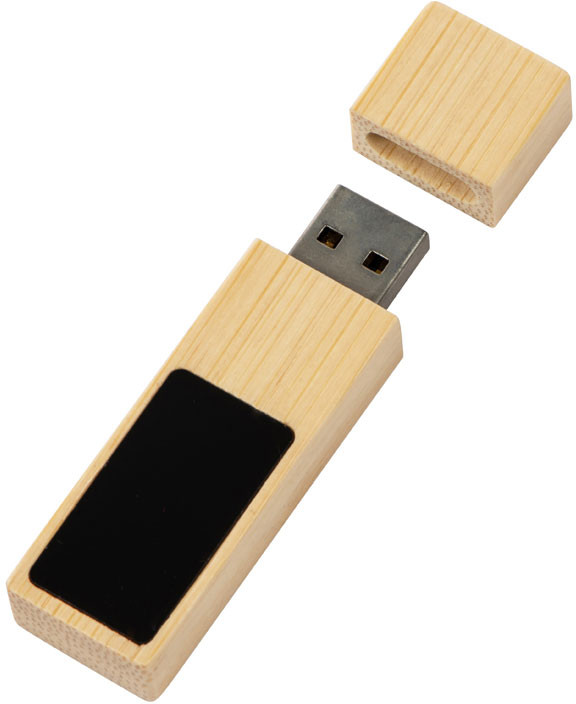 USB-флешка «Bamboo LED»