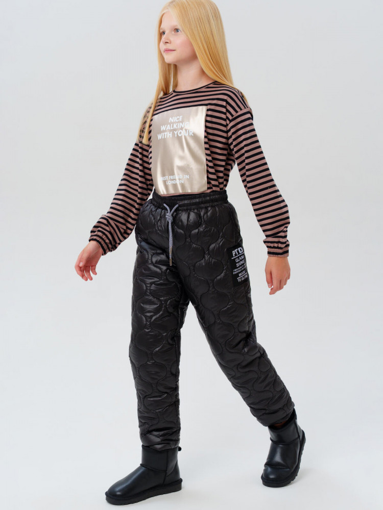 Брюки для девочек | PlayToday