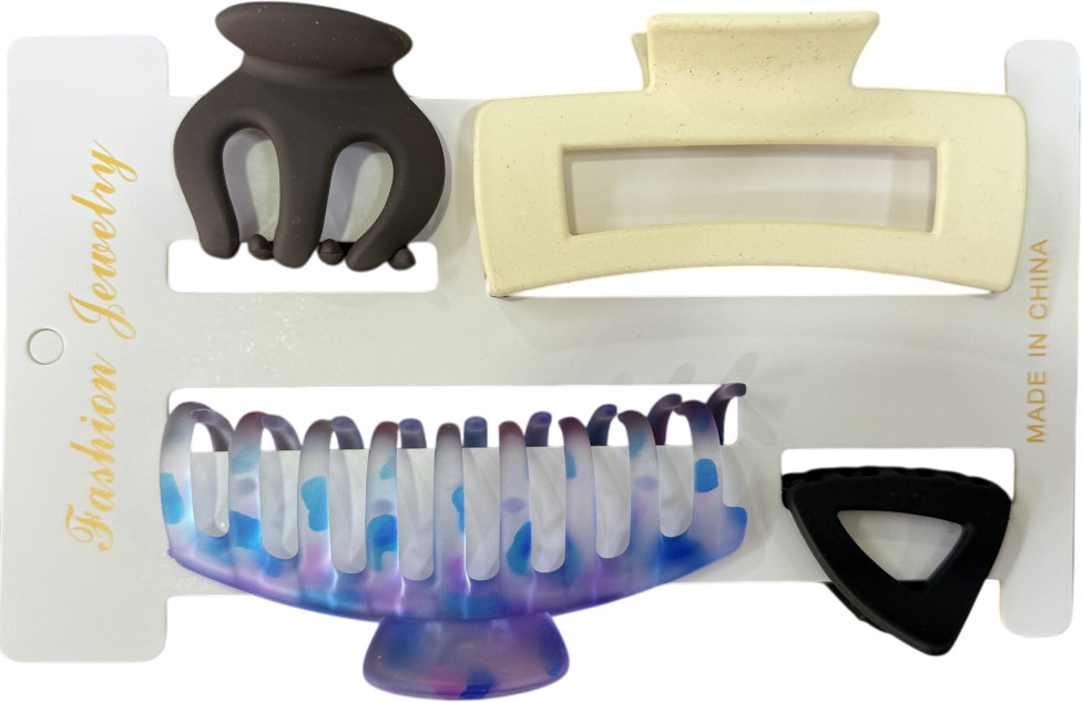 Набор заколок