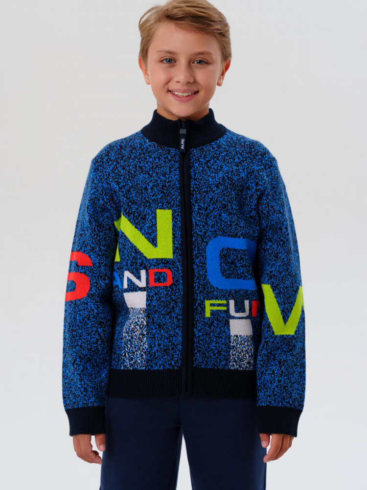 Кардиган для мальчиков | PlayToday