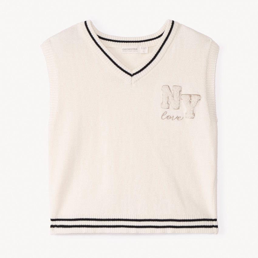 Жилет для девочек | ORCHESTRA