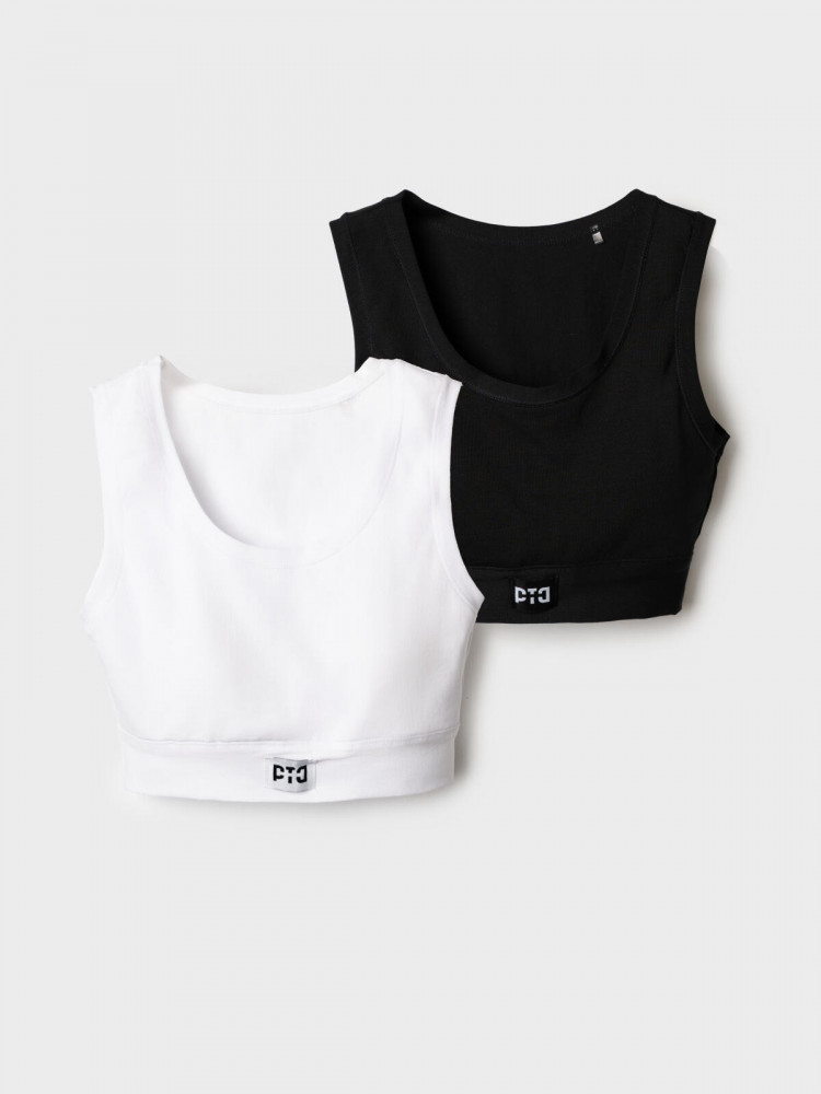 Комплект топов для девочек | PlayToday