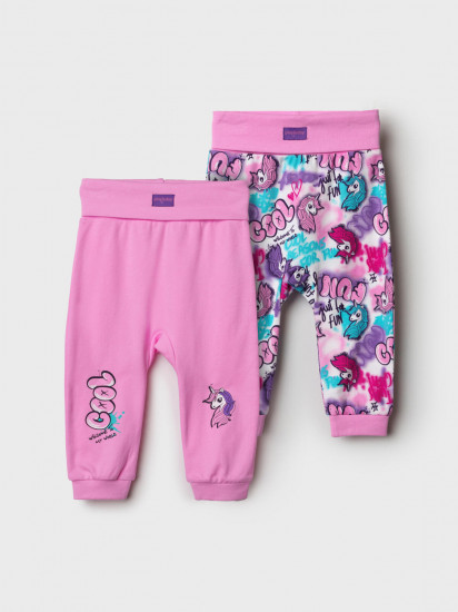 Комплект ползунков для девочек
