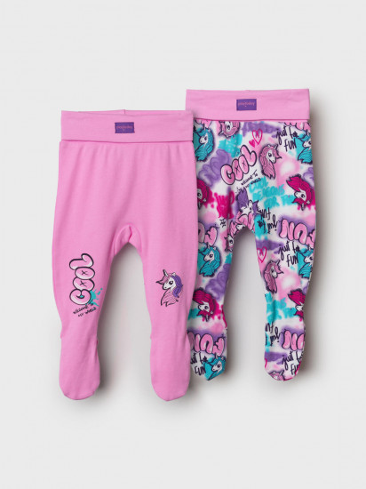 Комплект ползунков для девочек