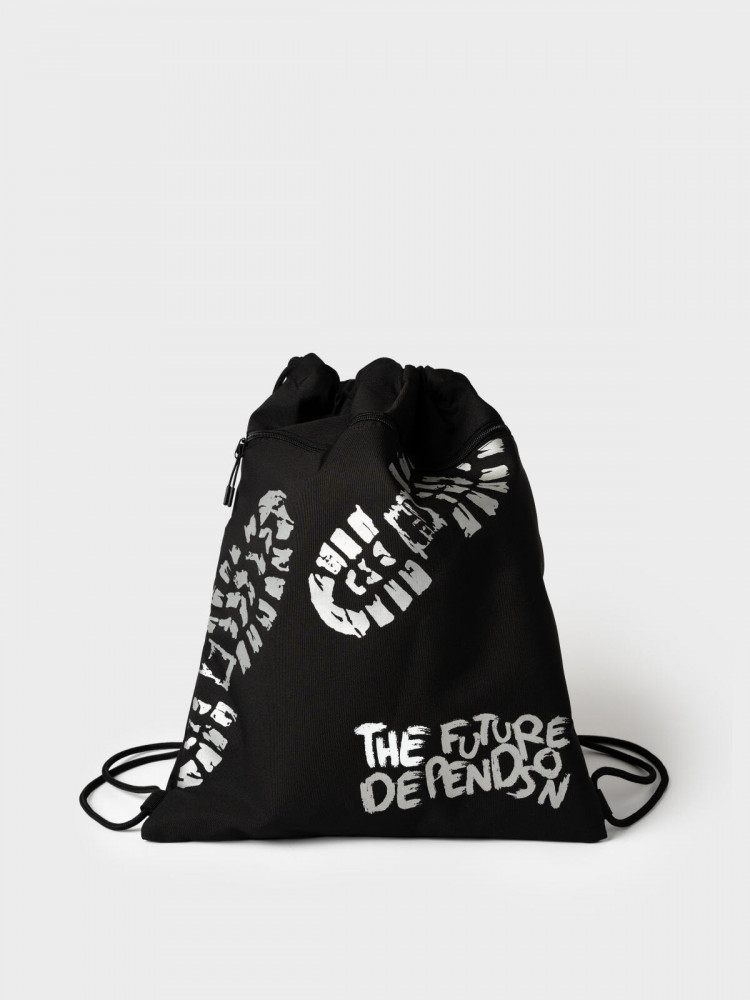 Сумка-мешок для мальчиков | PlayToday