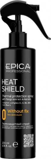 Спрей для волос с термозащитным комплексом «Heat Shield»