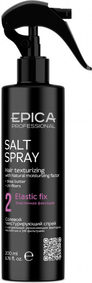 Спрей текстурирующий солевой «Salt texturizing spray»