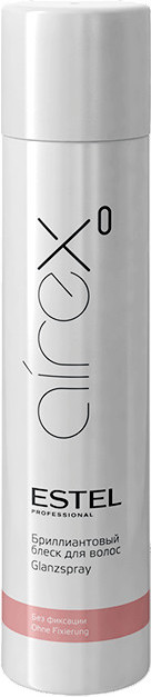 Бриллиантовый блеск для волос «Airex» | Estel