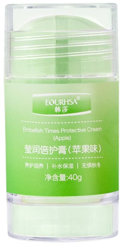 Стик для ног увлажняющий