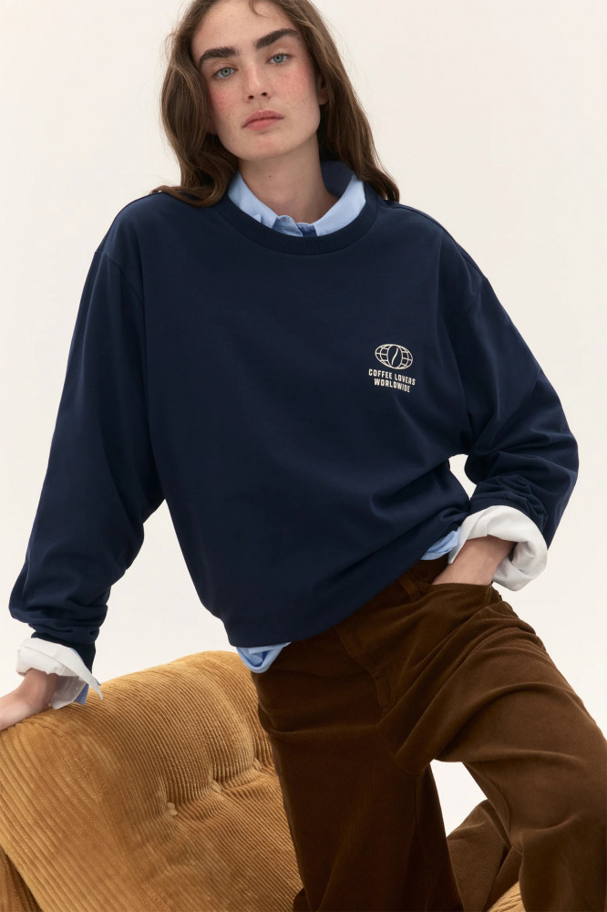 Толстовка женская | Befree