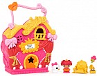 Игровой набор Lalaloopsy «Домик принцессы»