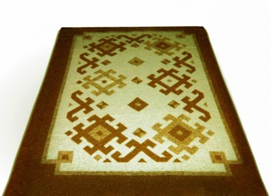 Одеяло полушерстяное «Карпаты» (1,5 спальное, размер 140х205) | VLADI