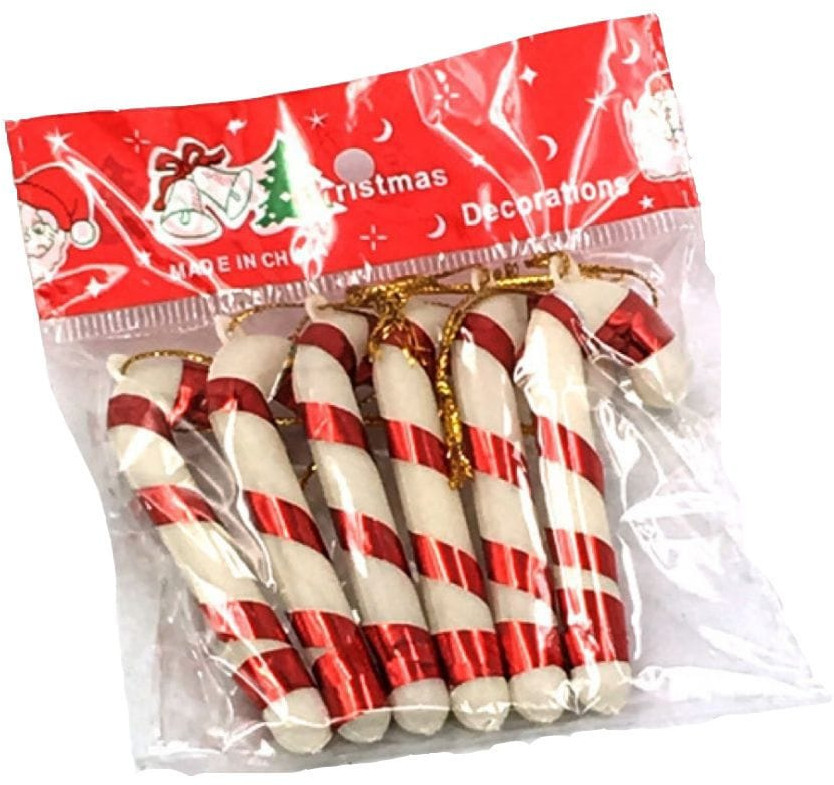 Набор игрушек елочных «Трость»