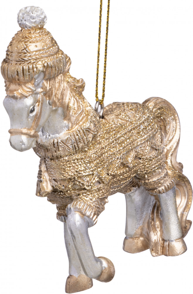 Украшение ёлочное «Лошадка» | Новый год! | Lefard