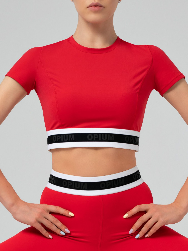 Кроп-топ женский | Opium