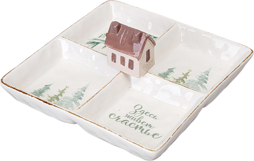 Менажница «Chalet» | Лесная сказка | Lefard