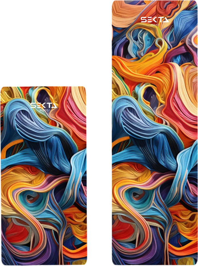 Набор планшетов для окрашивания и осветления волос | Collagen | Hair Sekta