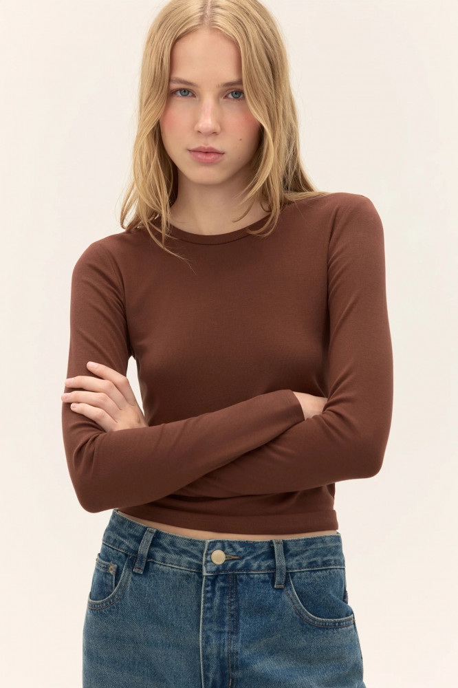 Лонгслив женский | Befree