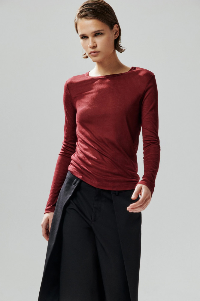 Лонгслив женский | Befree