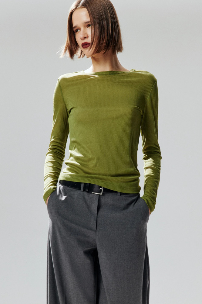 Лонгслив женский | Befree