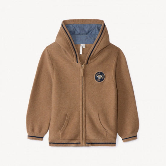 Кардиган для мальчика