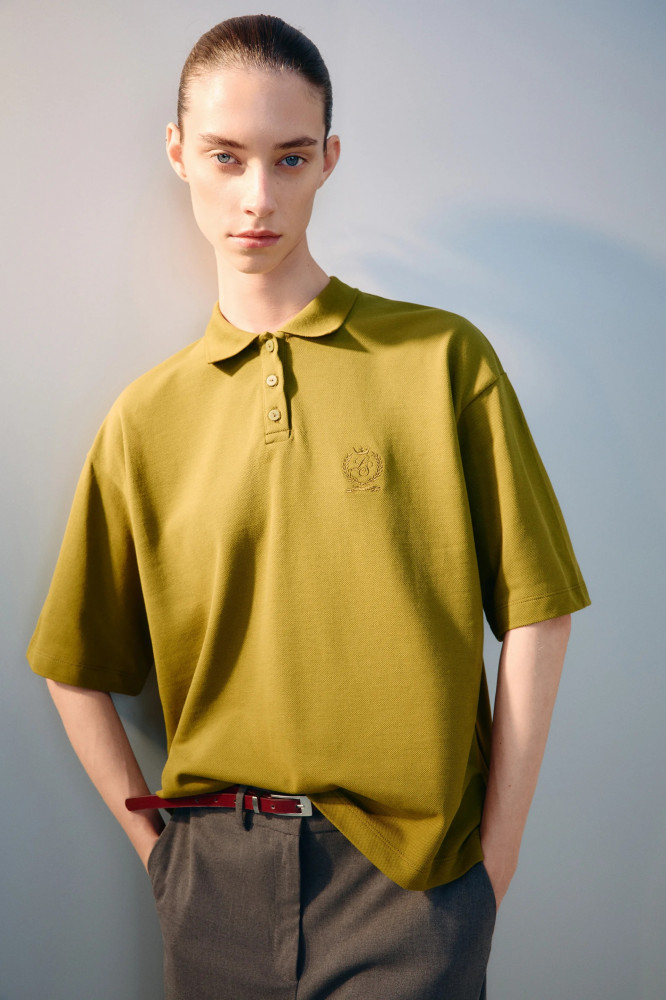 Футболка-поло женская | Befree