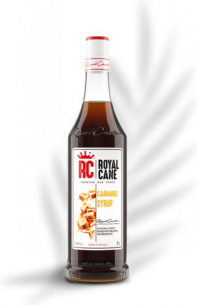 Сироп «Карамель» | Royal Cane