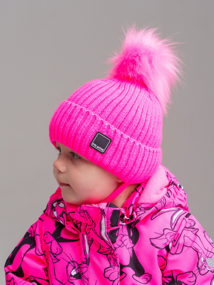 Шапка для девочек | PlayToday