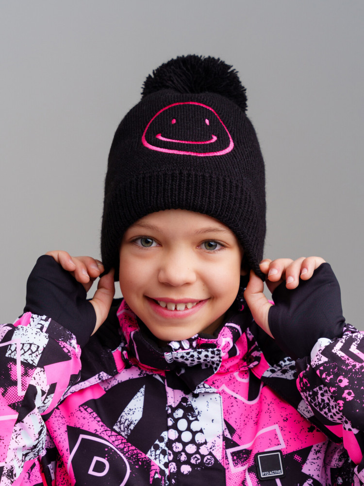 Шапка для девочек | PlayToday