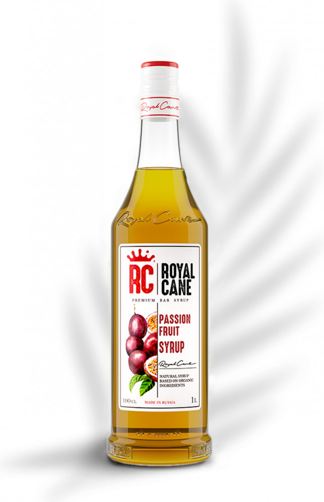 Сироп «Маракуйя» | Royal Cane