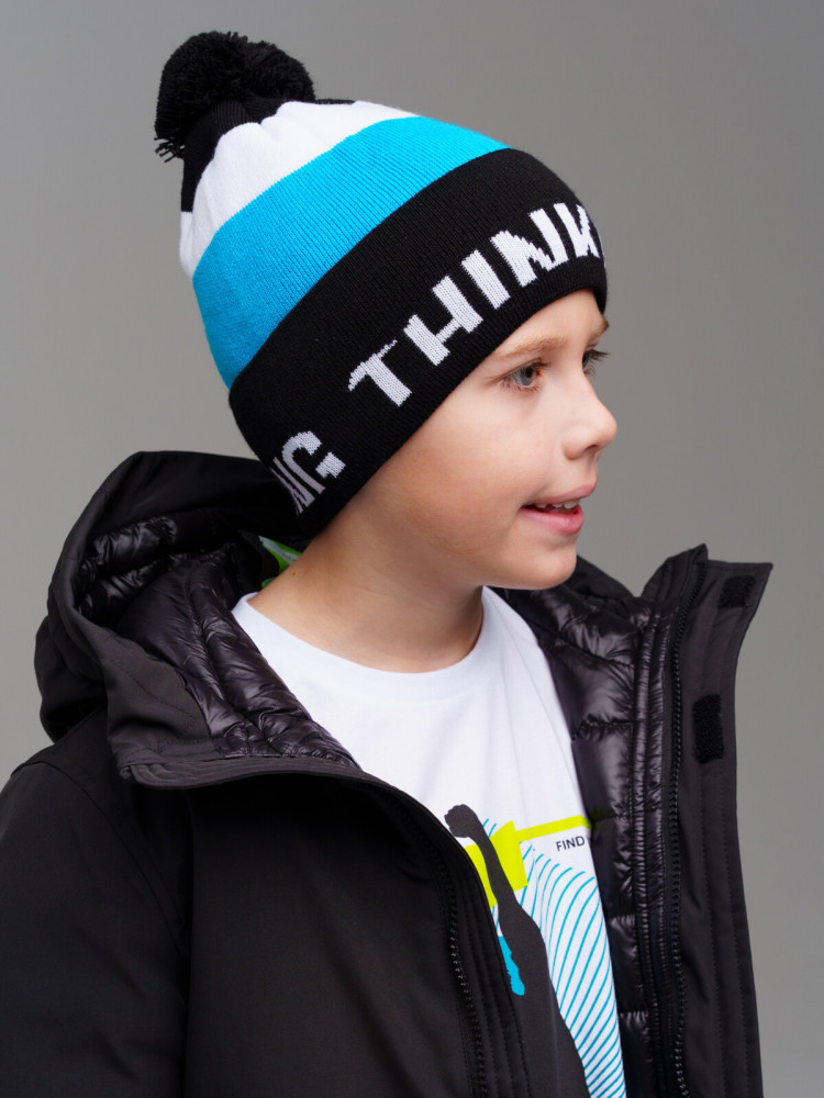 Шапка для мальчиков | PlayToday