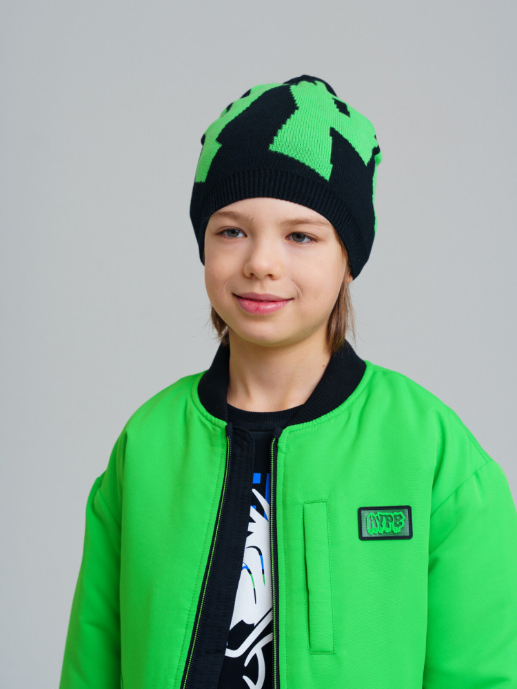 Шапка для мальчиков | PlayToday