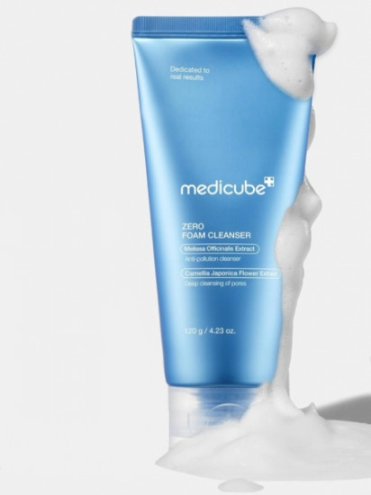 Пенка для глубокого очищения «Zero Foam Cleanser»