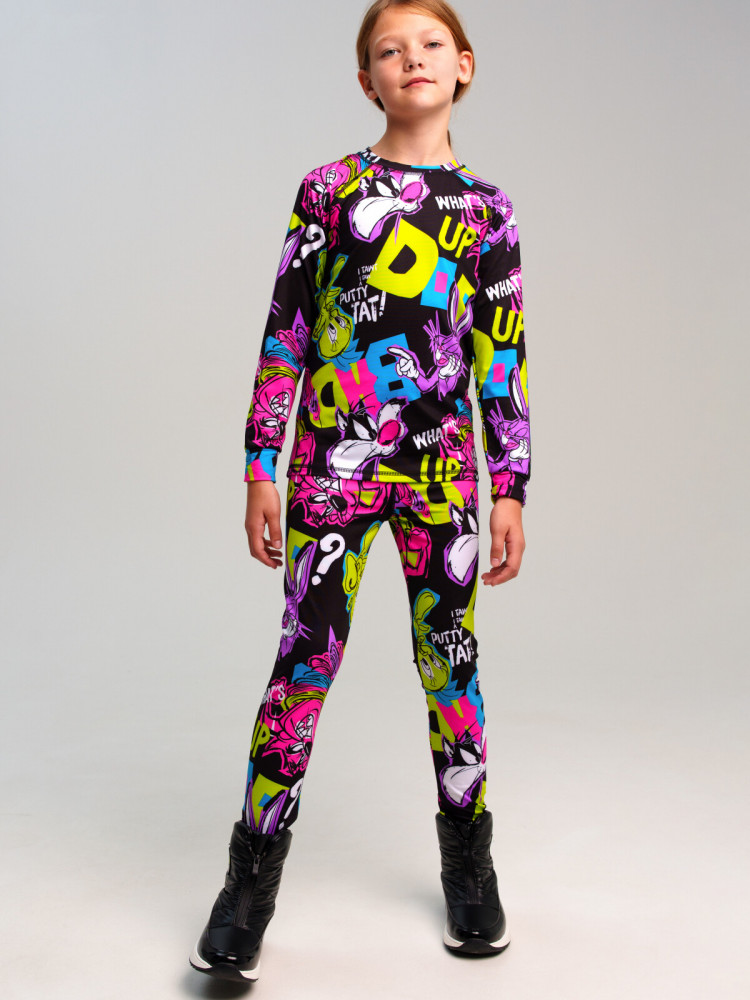 Термокомплект для девочек | PlayToday