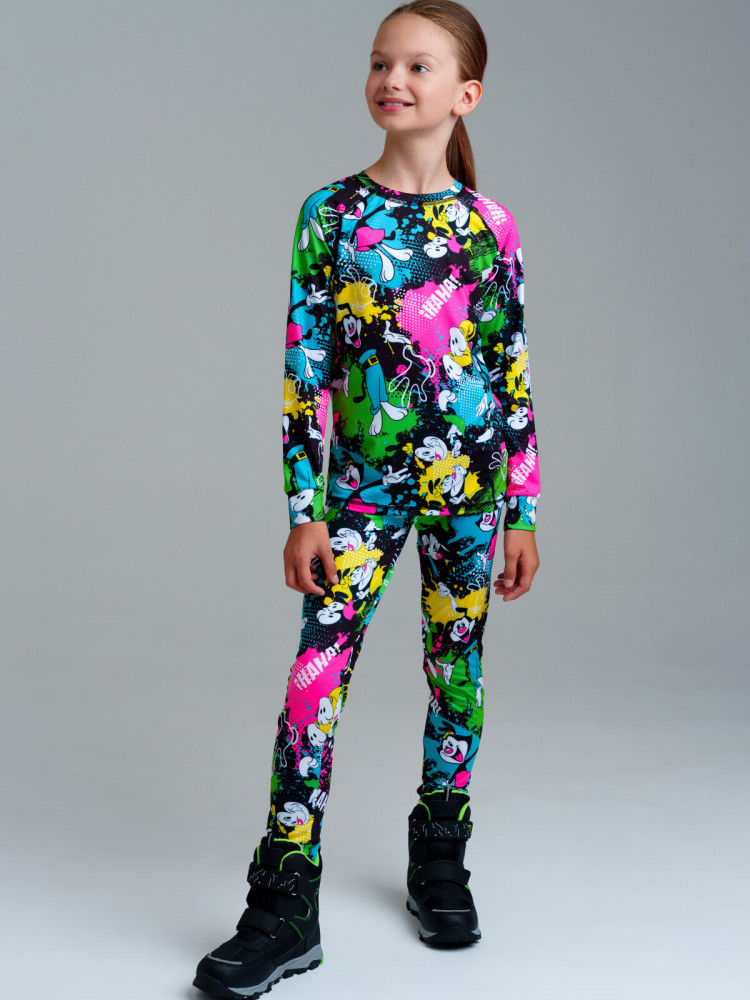 Термокомплект для девочек | PlayToday