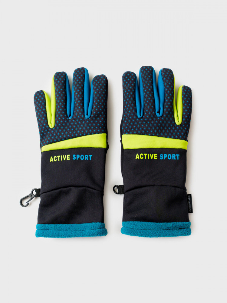 Перчатки для мальчиков | PlayToday