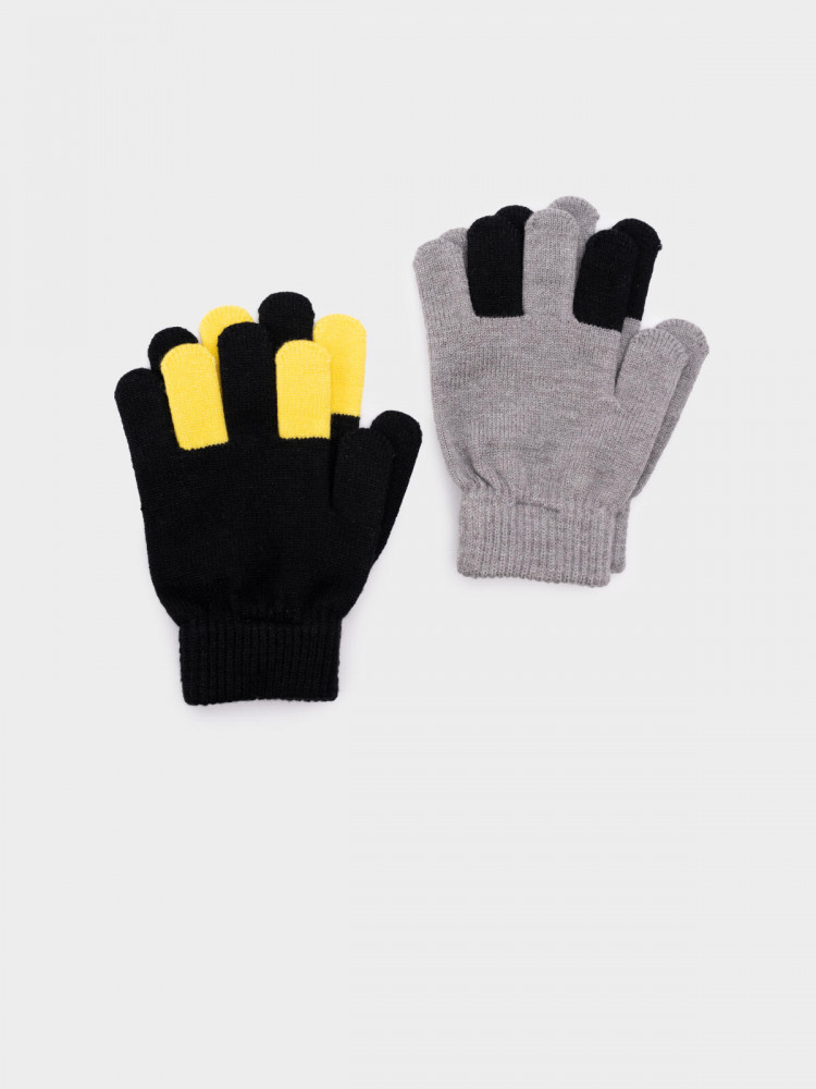 Комплект перчаток для мальчиков | PlayToday