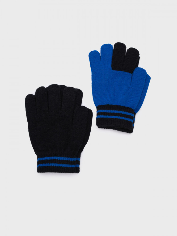 Комплект перчаток для мальчиков | PlayToday