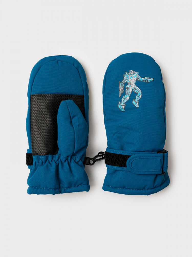 Варежки для мальчиков | PlayToday